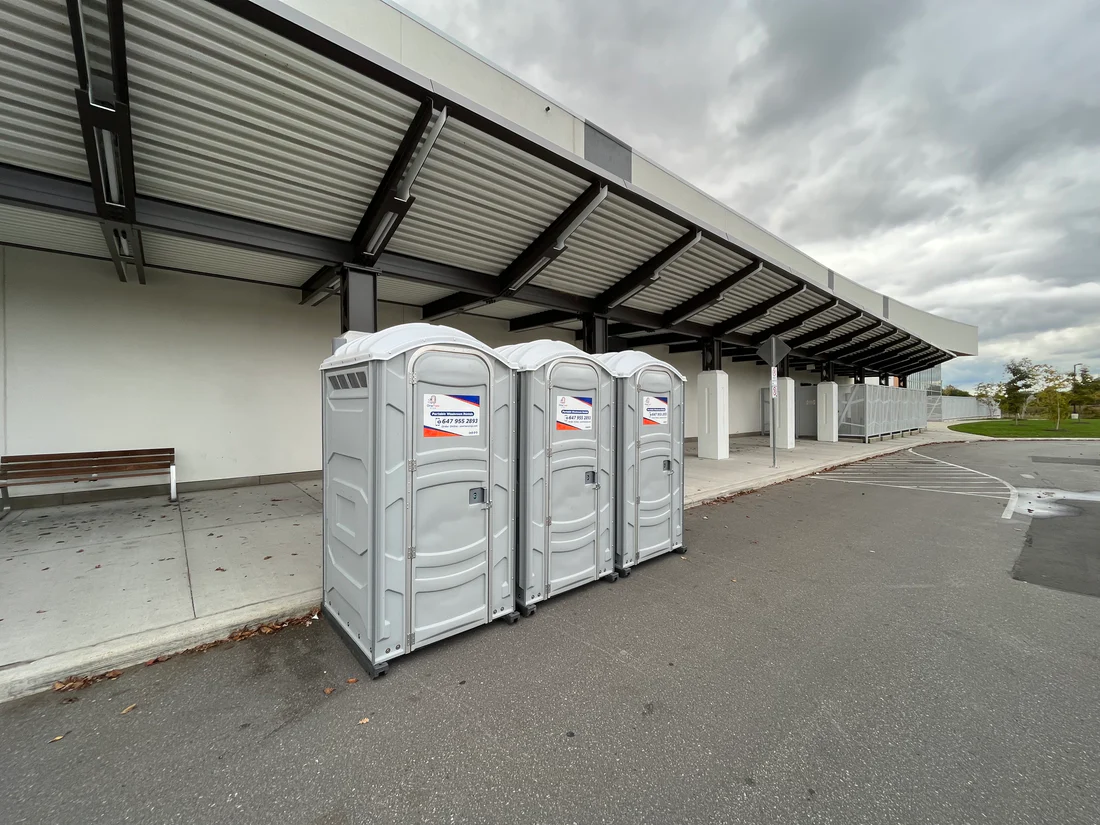 Single Construction Heated Washroom